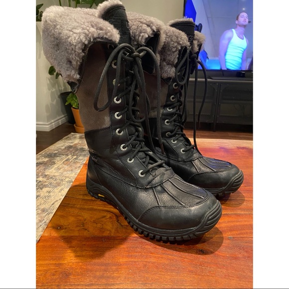 UGG Adirondack Tall Boots - Picture 2 of 4